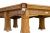 Бильярдный стол для снукера "Самурай" (10 футов, ясень, сланец 38мм)